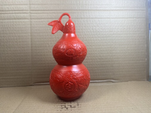 高含量紫金沙镇宅招财八卦大葫芦客厅装饰保平安桌面工艺品摆设