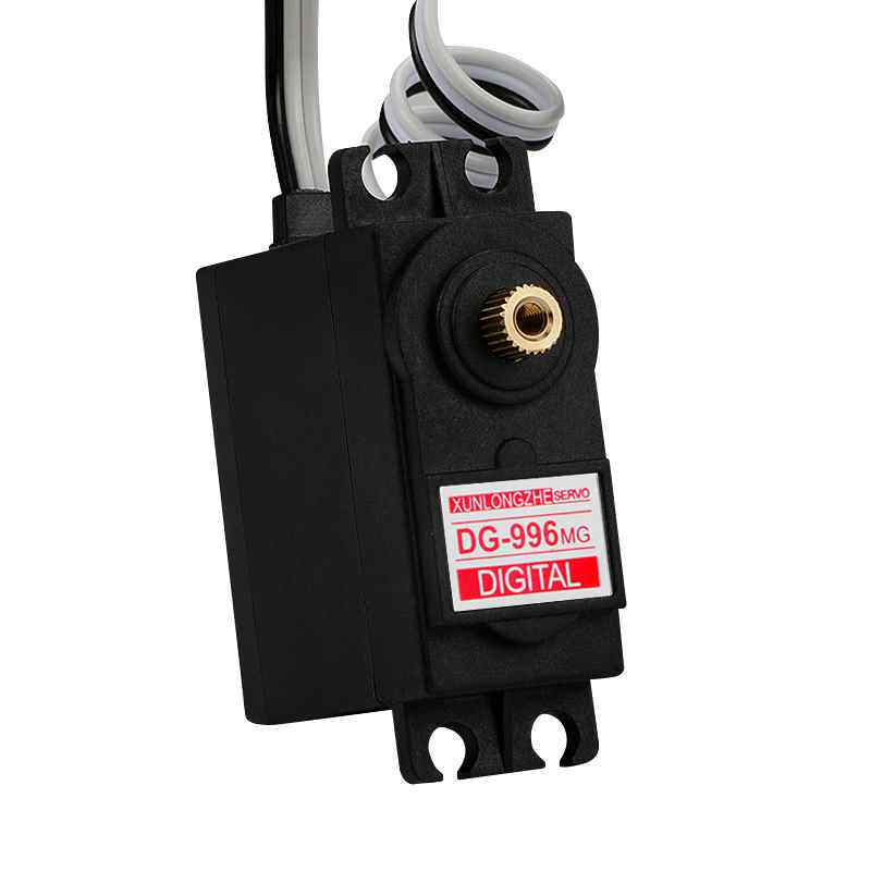 驯龙者MG攀995数码机20kg爬车舵金属舵机180度机臂器机械数字舵机属于什么档次？