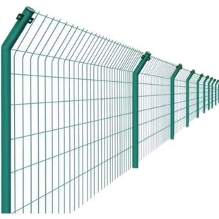 网护栏网栅栏移动外养铁丝防护防护网防护栏殖车间隔离钢丝f隔断