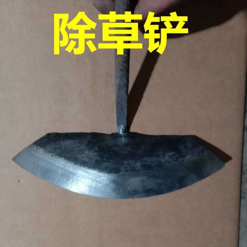 热销手推式耕锄翻地n松土小型农用工具家用锄地除草机连根锄头省