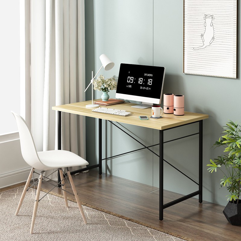 INS Nordic Home Desk SBimple Computer Desk Simple Office Do