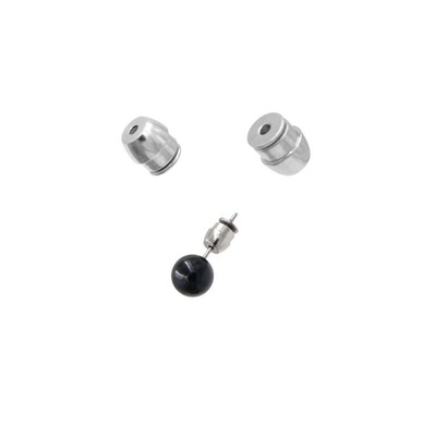 极速StRainless steel anti-ear block Gblack technology card b