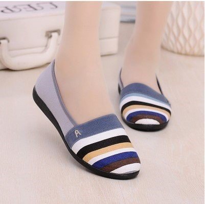 极速women Sneakers candy color canvas shoes woman caXsual sh