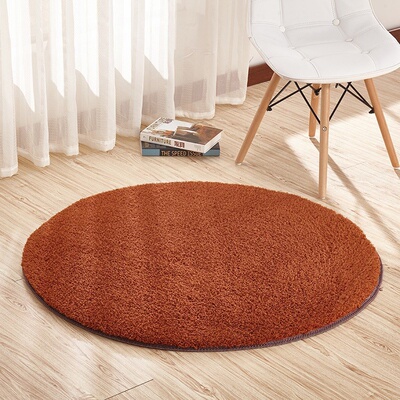 新品Fluffy fRound Rug Carpets Decor Faux Carpet Rugs Area Ru