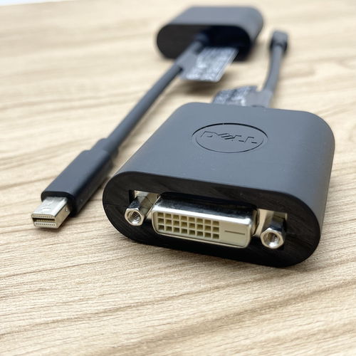 原装miniDP转DVI转换线