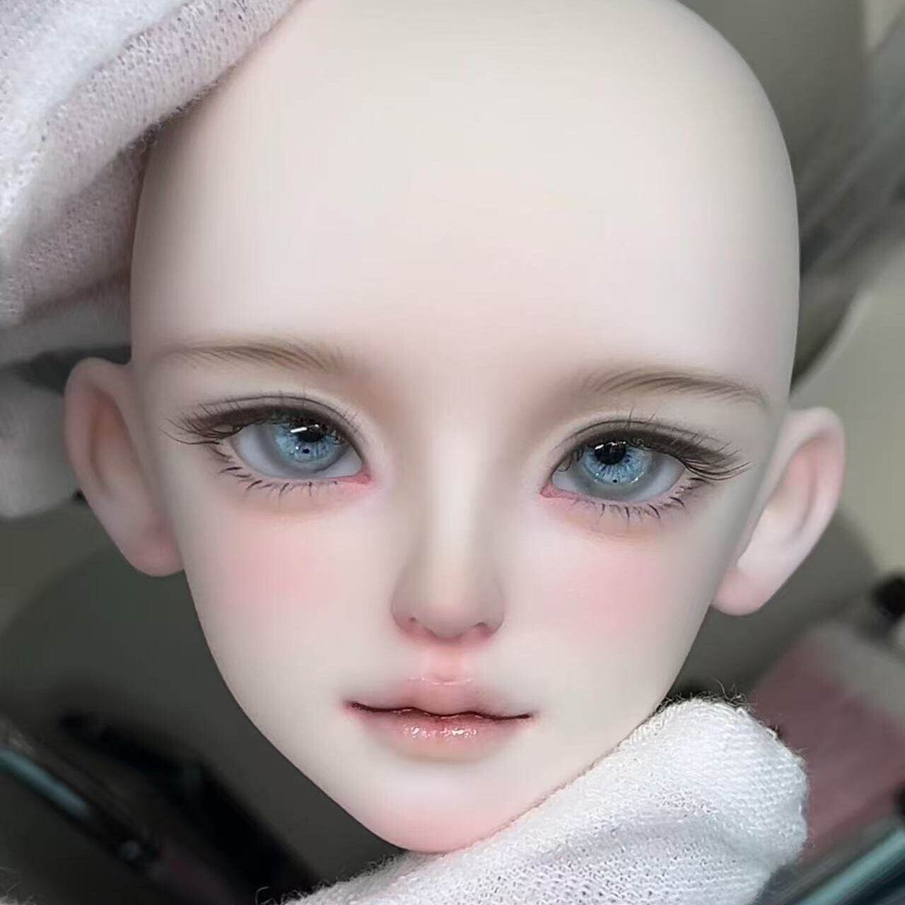 正版BJD娃娃正版4分bjd小狰bjd四分娃娃bjd球形关节玩偶人形玩偶