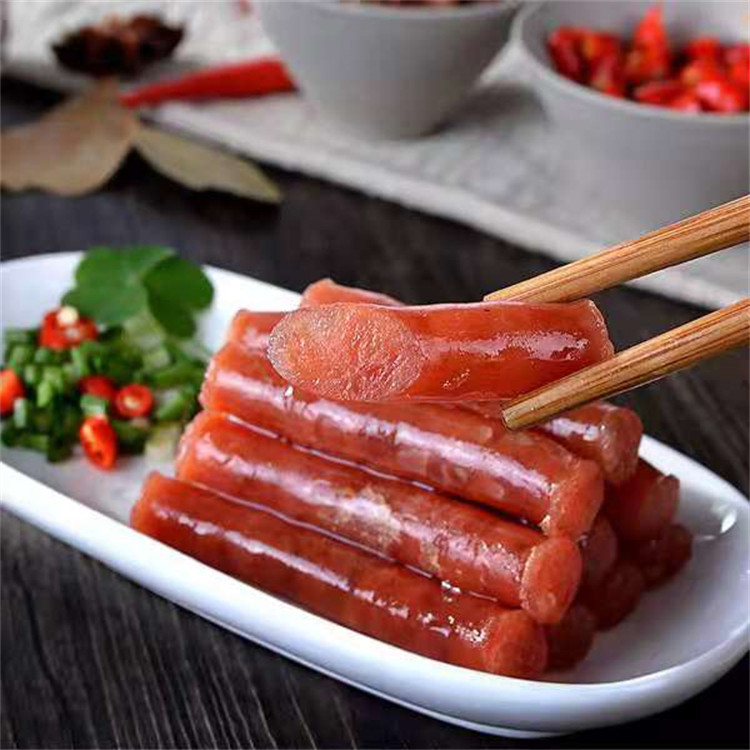 清真蛋白肠衣18mm直径灌8斤肉自制烤肠亲亲肠鸡肉肠儿童肠糯米肠,粮油调味/速食/干货/烘焙,肠衣/肠类加工原料,淘宝优惠券,粉丝福利购,淘宝优惠卷