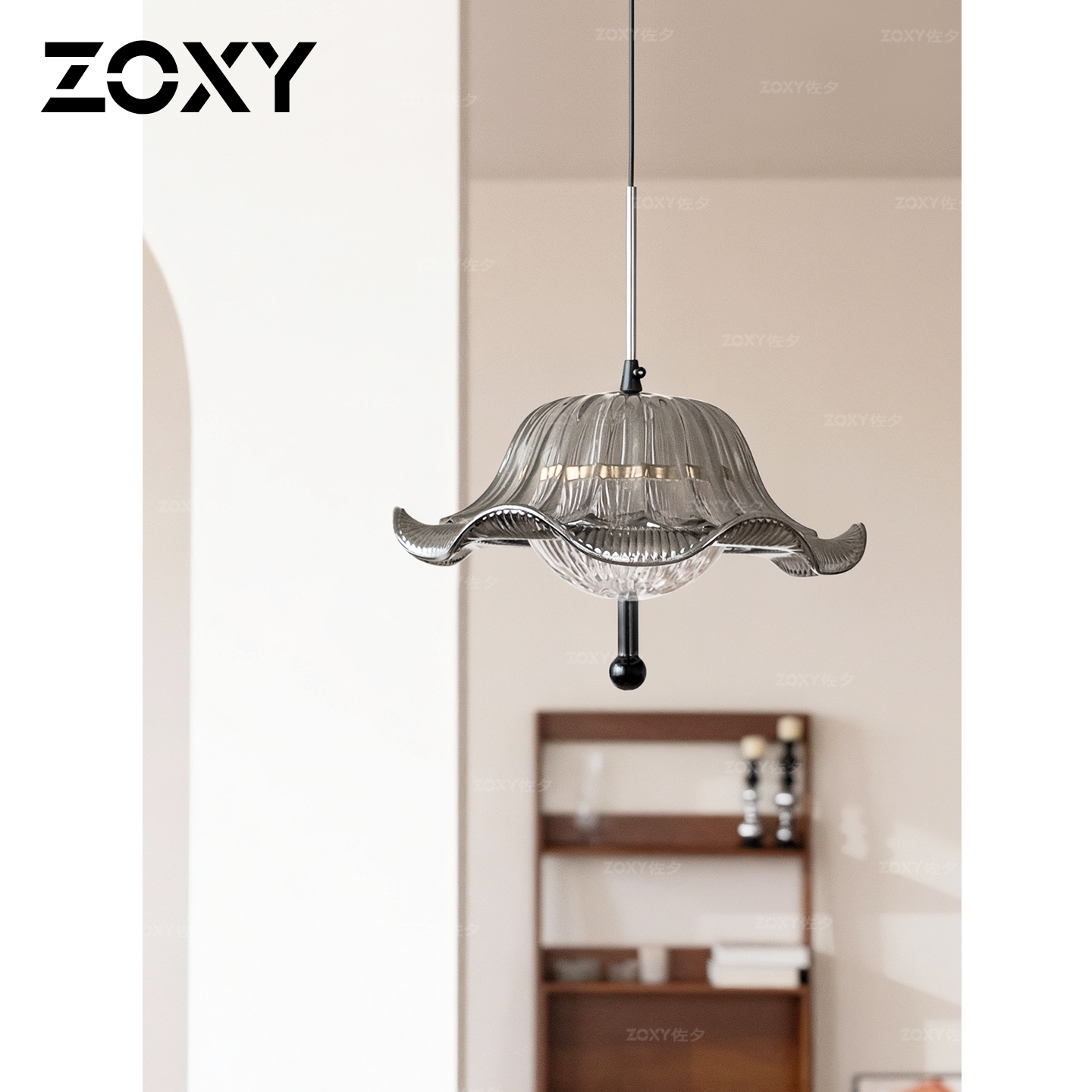 zoxy意式复古餐厅吊灯