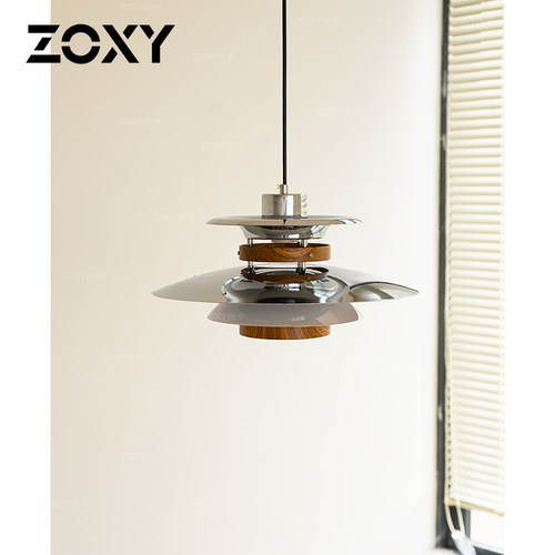 zoxy+餐厅+铁艺+中古风+包豪斯