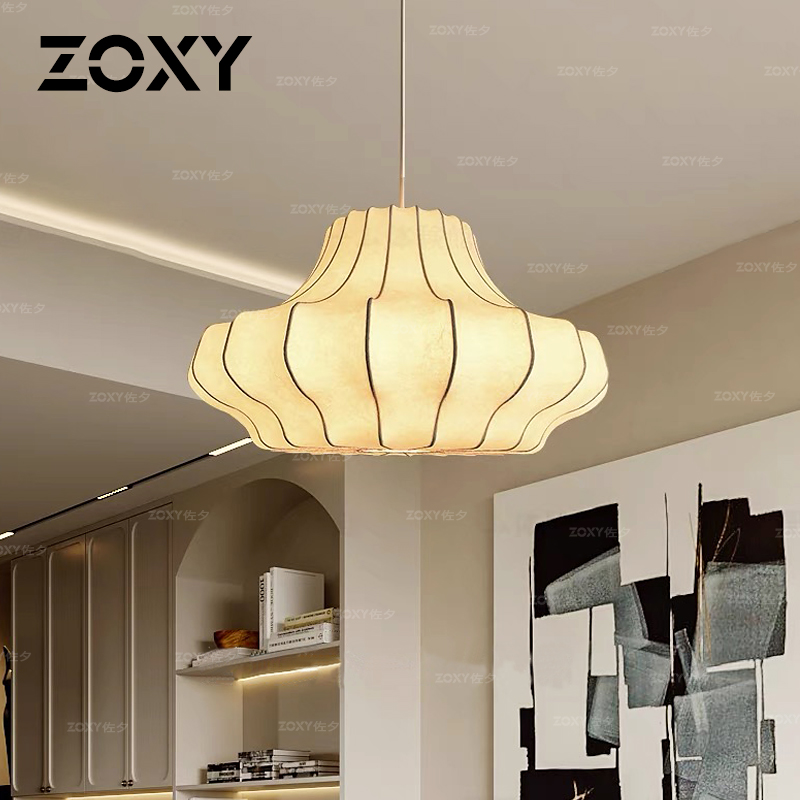 zoxy餐厅/卧室蚕丝纤维北欧蚕丝