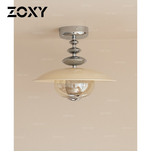 zoxy+led光源+法式复古+过道