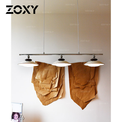 zoxy15平方优质铁艺奶油风