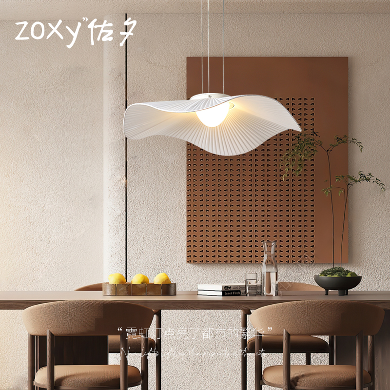 zoxy20平方以下侘寂风