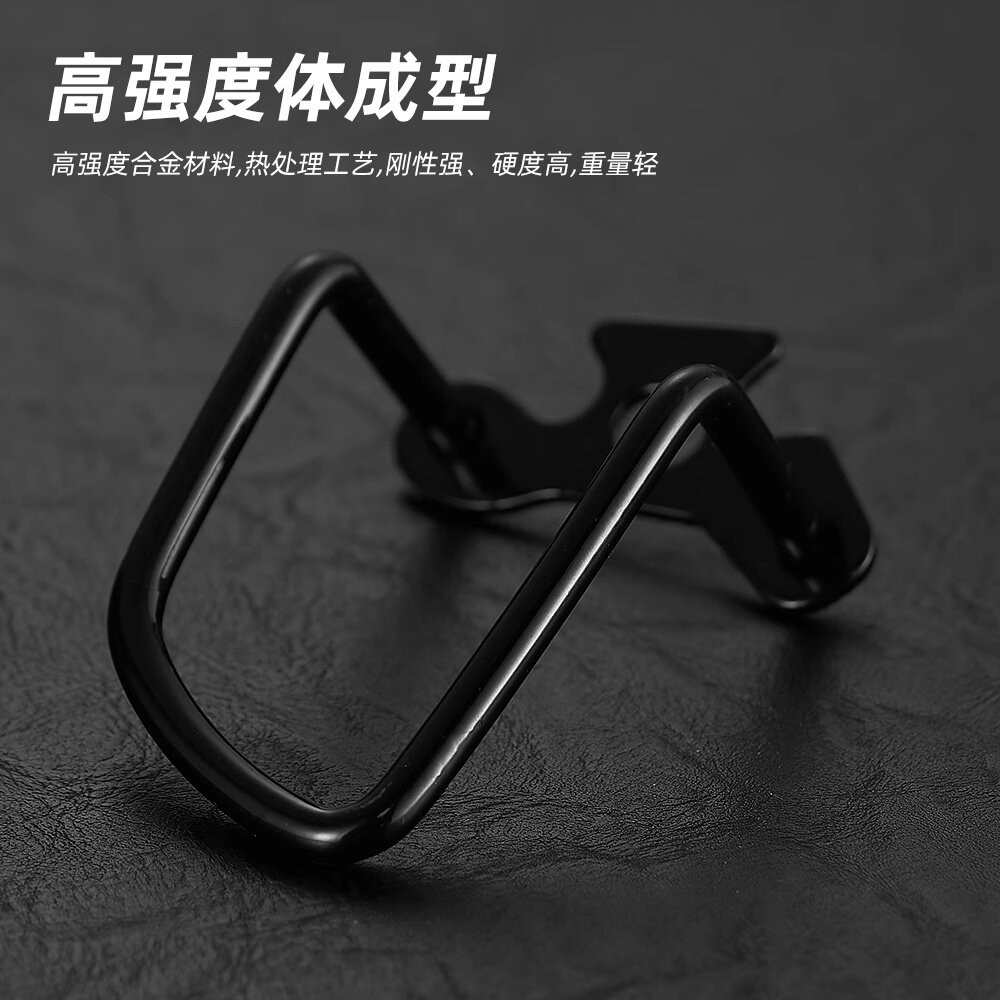 折叠自行车后拨保护器公路车山地车变速器保护保护器单车配件装备