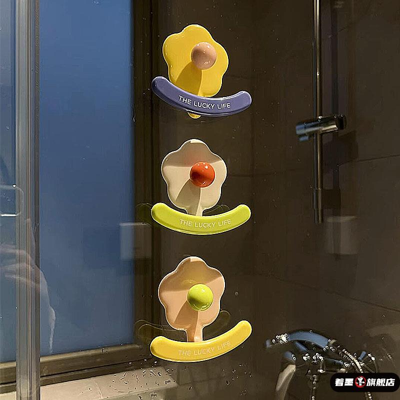 新家的100个快递|多巴胺挂钩高颜值免打孔强