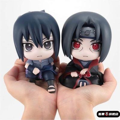 火影忍者手办模型车载摆件礼物宇