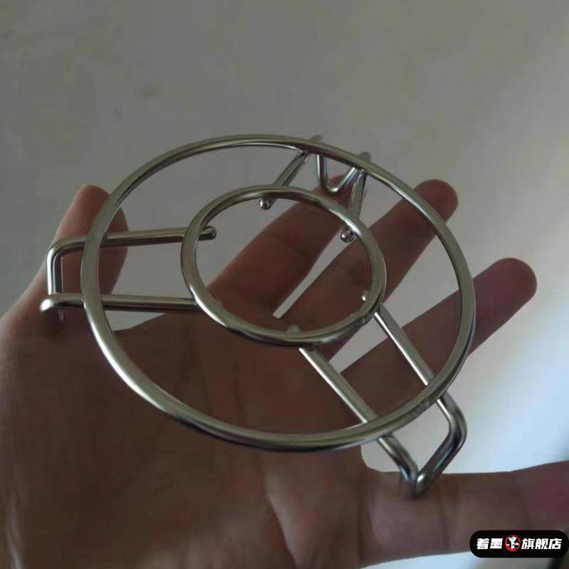 蒸饭架，三腿蒸三角铁奶锅，蒸架，不锈钢蒸蛋架，电饭煲网架,餐饮具,餐具笼/架,淘宝优惠券,粉丝福利购,淘宝优惠卷