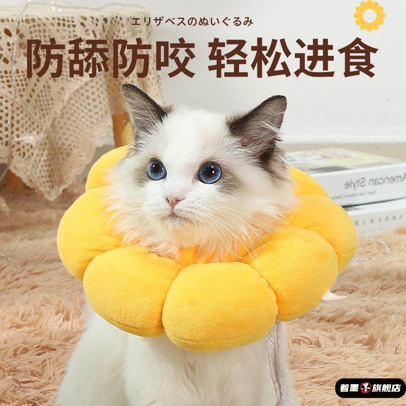伊丽莎白圈猫绝育项圈防舔除跳蚤英短猫咪脖圈颈圈头套狗宠物用品,宠物/宠物食品及用品,项圈/肩带,淘宝优惠券,粉丝福利购,淘宝优惠卷