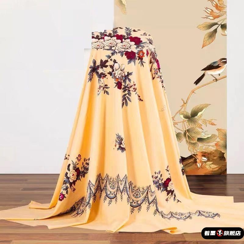 老式纯棉床单单件国民加厚老上海怀旧单子全棉粗布不起球被单清仓