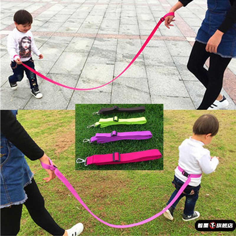 儿童揹包防丢绳宝宝防走失带牵引绳小孩防丢