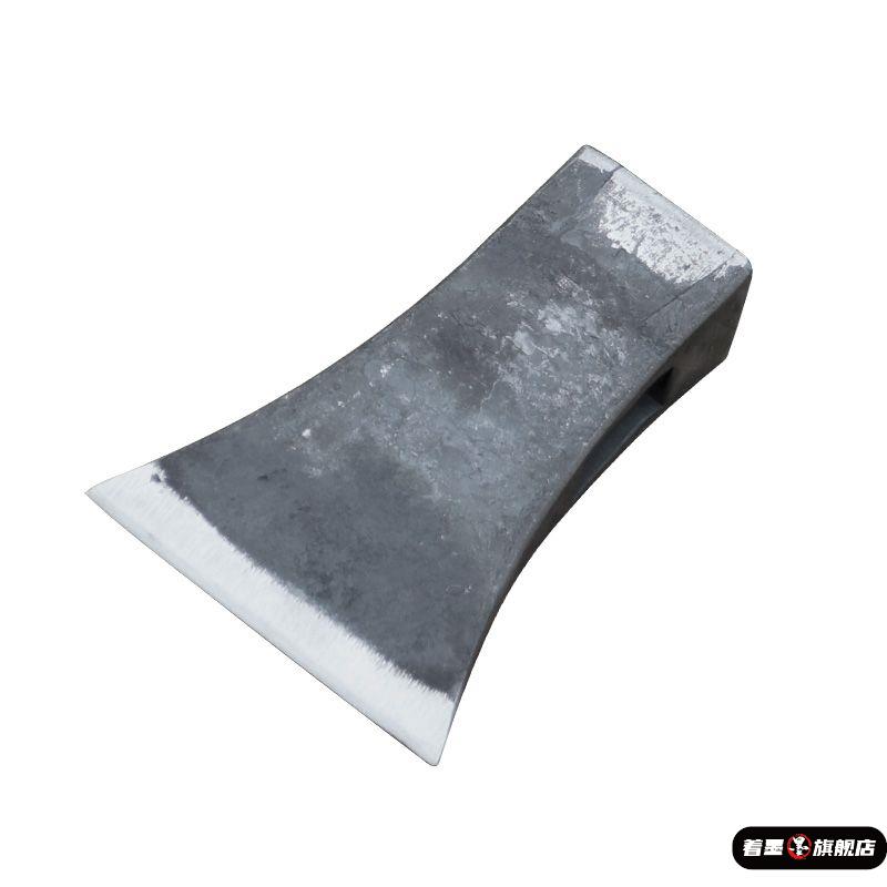 轨道手工锻打斧头家用砍柴砍树户外劈柴多功