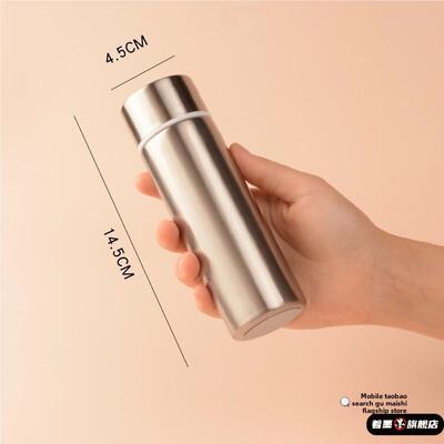 316不锈钢150ml304保温杯便携式