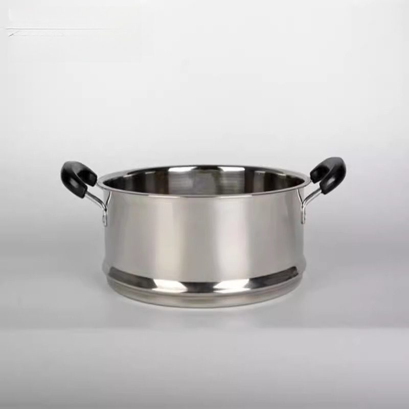 16cm18cm20cm24不锈钢奶锅著墨