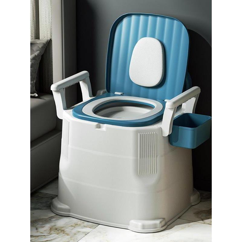 坐便器实木坐便凳老人孕妇坐便椅卫生间蹲坑