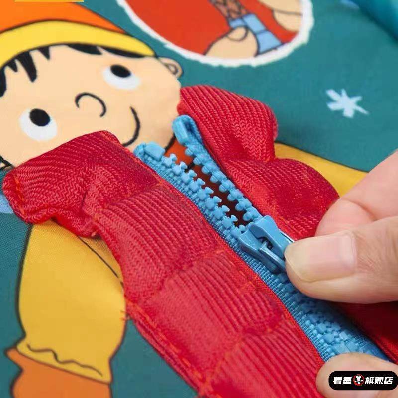 婴儿宝宝早教忙碌书蒙氏早赦布书玩具蒙氏安静书蒙氏早教忙碌书,玩具/童车/益智/积木/模型,宝宝布书/撕撕书/忙碌书,淘宝优惠券,粉丝福利购,淘宝优惠卷