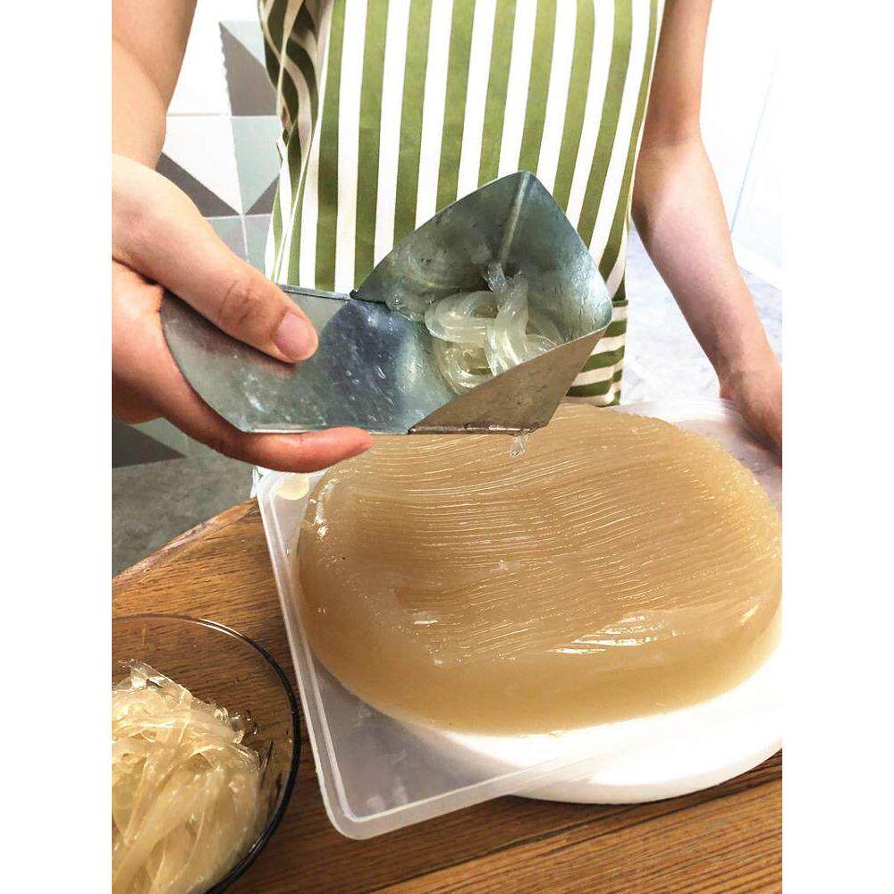 石花膏刮刀石花草手工海石花刮刀刨丝刮片海石花菜加厚刮器包邮