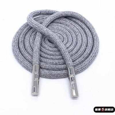 金属休闲运动裤腰绳带衣帽头绳抽
