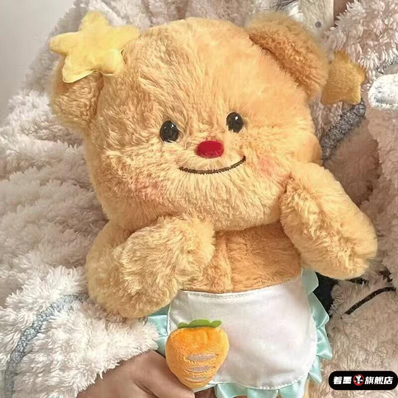 30cm40cm（0.3kg）82205毛绒玩具