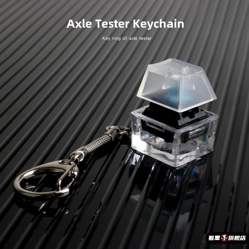 著墨指挥官木鱼减压神器机械键盘