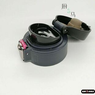 保温杯弹出盖适用于水杯Mmja048 A036杯盖通用配件防漏杯盖硅胶环