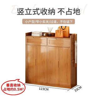 架家用门口大容量室内简易防尘宿舍出租屋用收纳神器省空间鞋 鞋 柜