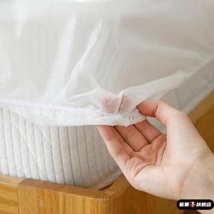 一次性旅行隔脏床单床笠无纺布床罩透气防尘罩套床垫保护套床笠罩