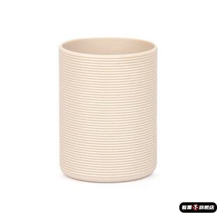 保温杯硅胶杯套通用保护套玻璃杯防摔套橡胶外套防摔水防烫杯子套