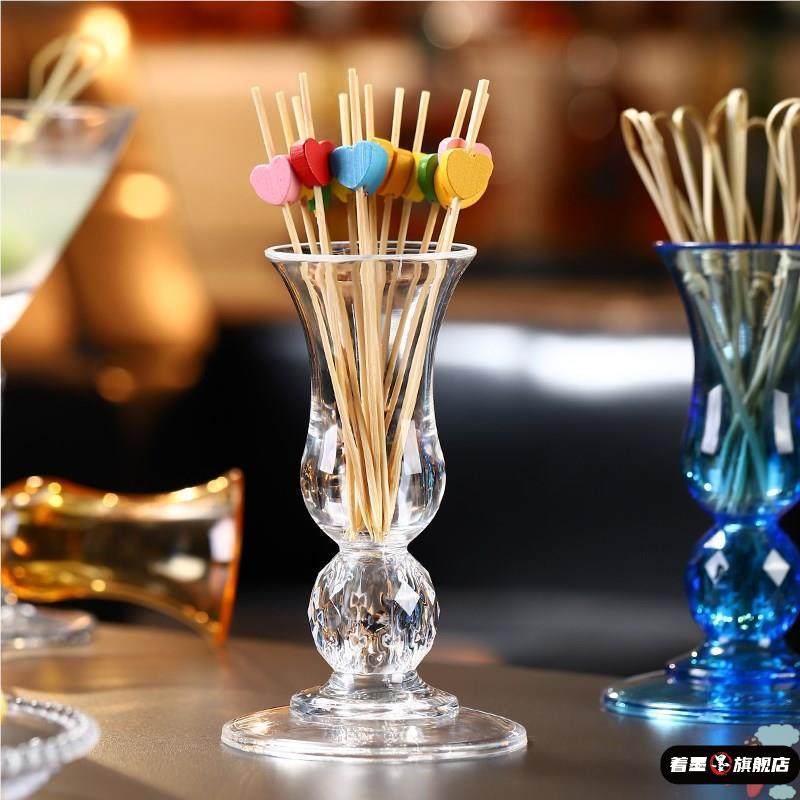 签杯盅底水果叉座收纳罐家纳用创意甜品叉啡勺收咖架筒果插盒餐,餐饮具,水果叉/水果签,淘宝优惠券,粉丝福利购,淘宝优惠卷