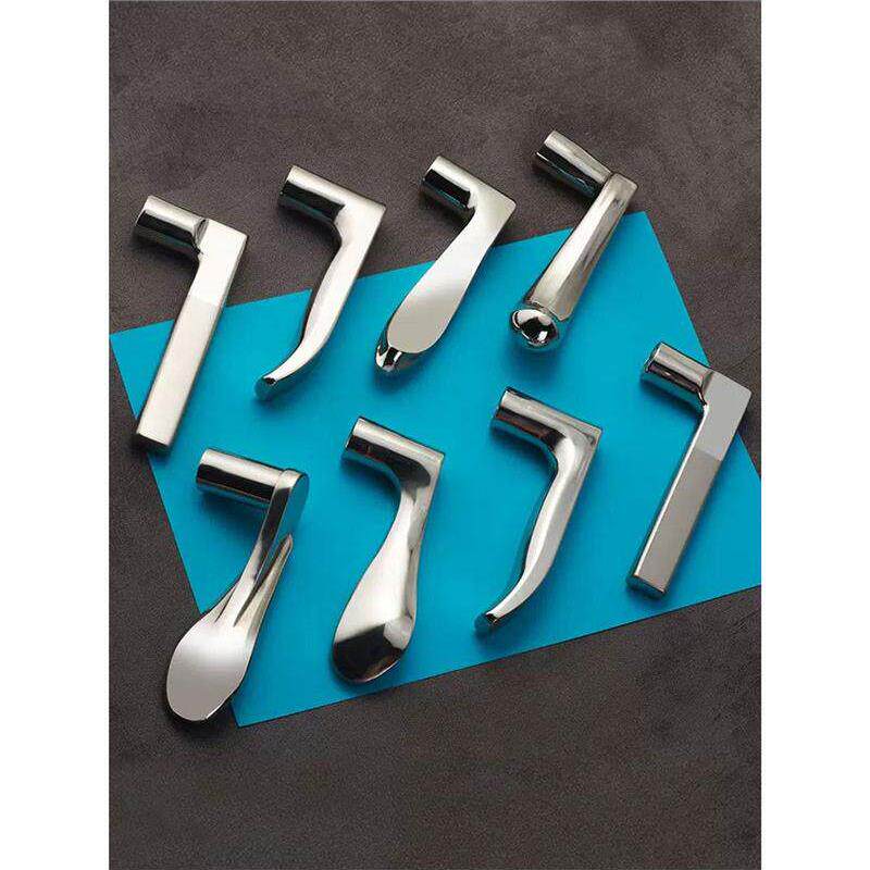 门把手手柄门锁配件大全卫生间通用型卧室室内房门厕所木门拉手具