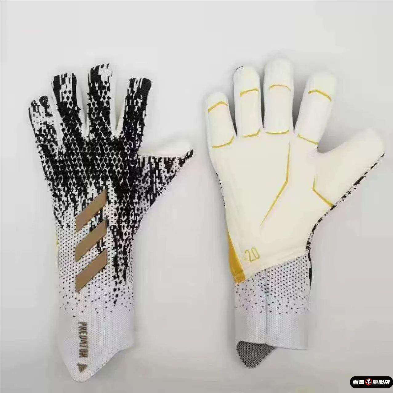 专业守门员足球手套成人门将猎鹰儿童比赛防滑耐磨透气