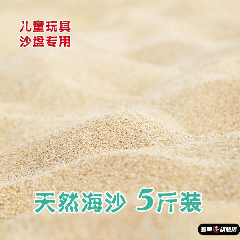 儿童玩具沙滩沙 天然细海沙 鱼缸造景沙子 心理沙盘专用 5斤包邮,模玩/动漫/周边/娃圈三坑/桌游,文化/体育周边,淘宝优惠券,粉丝福利购,淘宝优惠卷