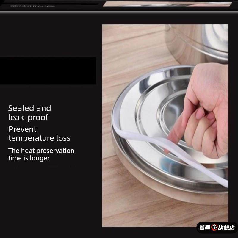 不锈钢桶盖密封垫圈汤桶保温桶防溢圈防漏圈透明圈垫保温保冷胶圈,餐饮具,防漏杯盖,淘宝优惠券,粉丝福利购,淘宝优惠卷