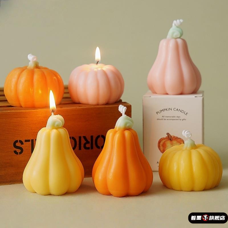 candle圣诞氛围香薰蜡烛创意充电