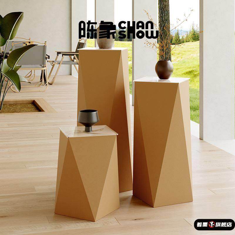 陈象展示柜货架柜置物摆件商用陈列橱窗装饰台四象六象展台瓦楞纸,商业/办公家具,展示柜/陈列柜/展示架/货柜,淘宝优惠券,粉丝福利购,淘宝优惠卷