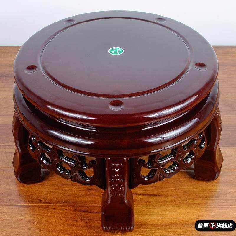 办公司落地式摆花架子仿古实木花架客厅塑料中式花几单个室内置物,住宅家具,花架/花几,淘宝优惠券,粉丝福利购,淘宝优惠卷