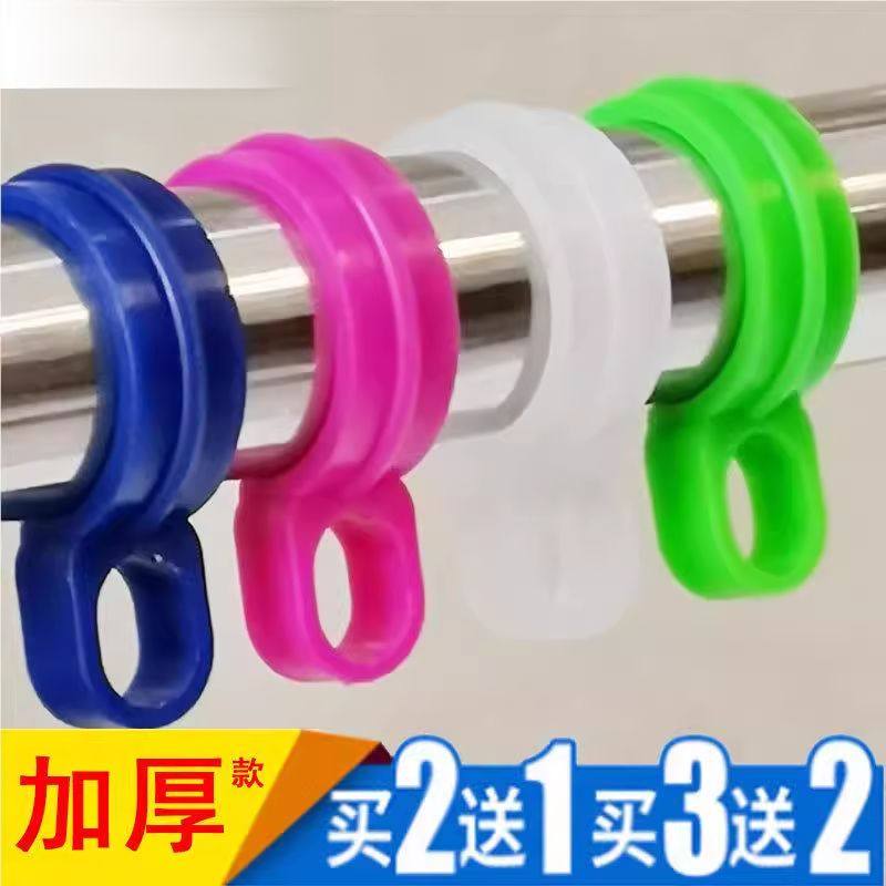 防风扣衣架固定扣晾衣杆硅胶挂钩晒衣服防滑防风钩室外晾衣卡扣圈,收纳整理,塑料衣架,淘宝优惠券,粉丝福利购,淘宝优惠卷