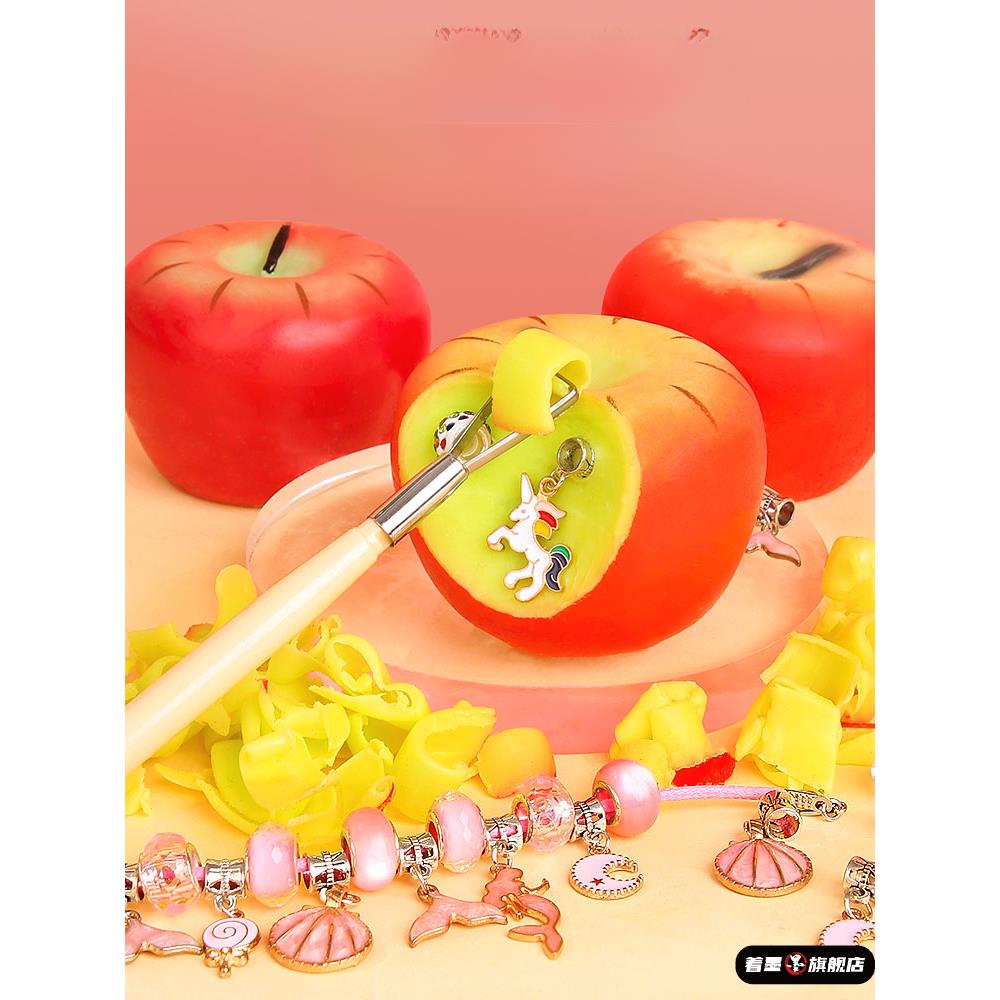 12778儿童宝石玩具肥皂考古挖掘