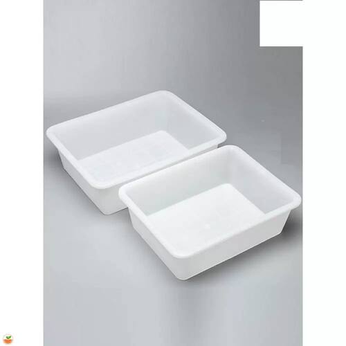 著墨驾驶室塑料盒用品鞋盒子长挖