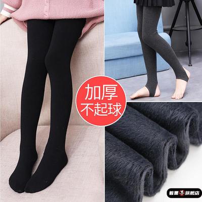 连裤袜冬季新品女童底裤秋冬儿童