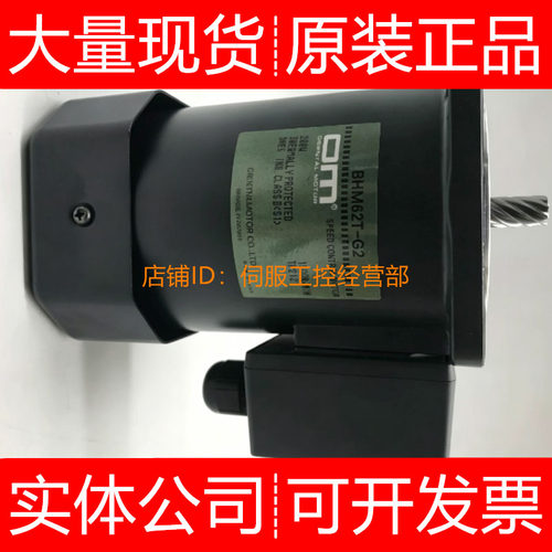 东方电机BHM62系列电机